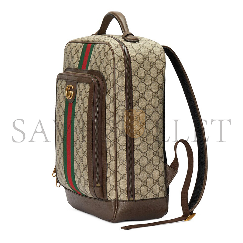 GUCCI OPHIDIA GG MEDIUM BACKPACK 745718 (30*40*14cm)